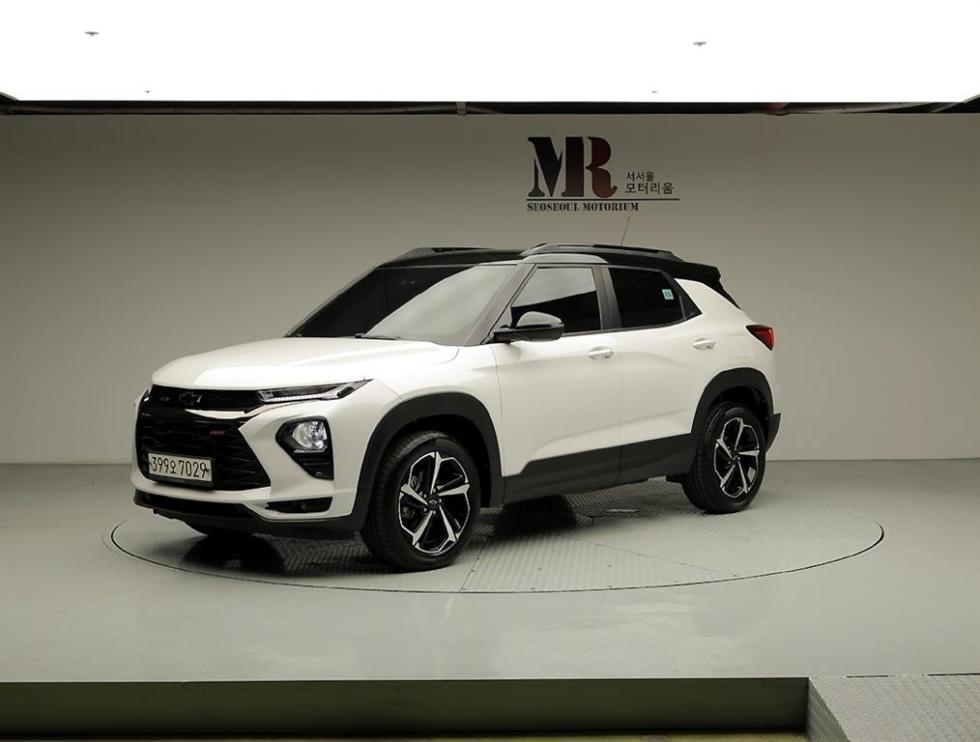 Chevrolet Трейлблейзер
