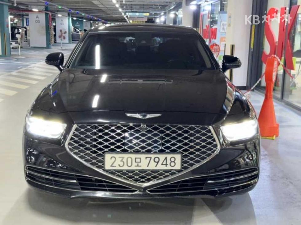 Genesis G90