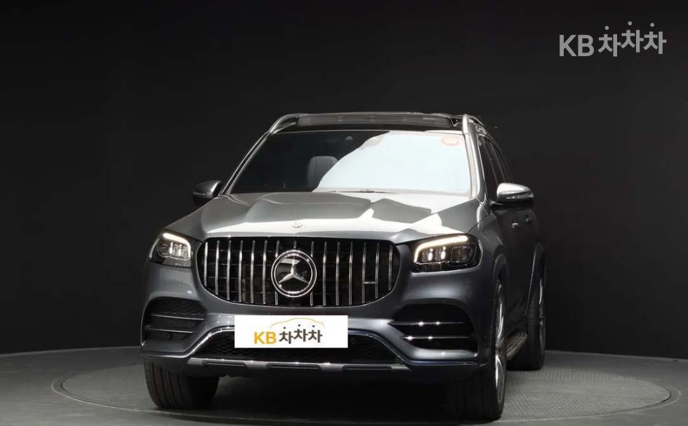 Mercedes-Benz GLS-Class
