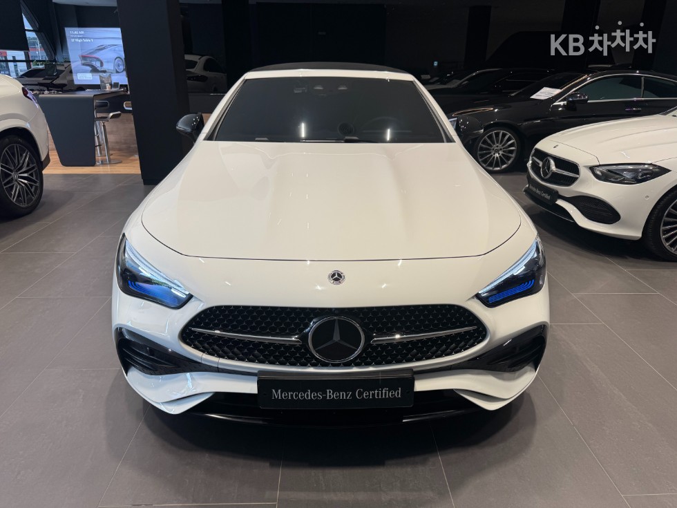 Mercedes-Benz CLE-Class