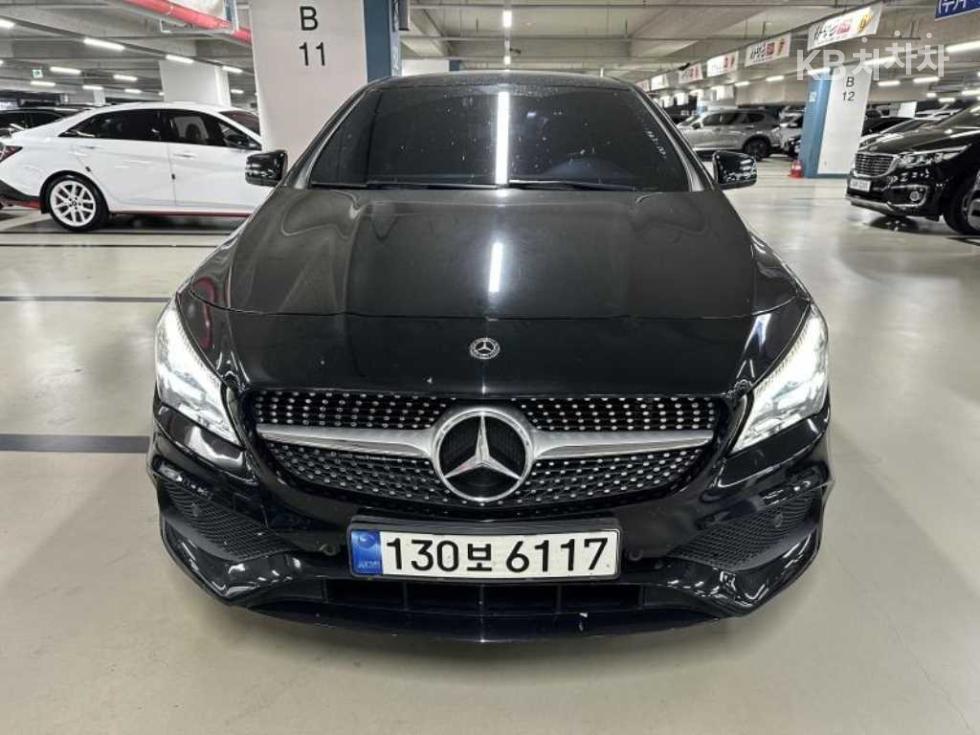 مرسيدس CLA-Class
