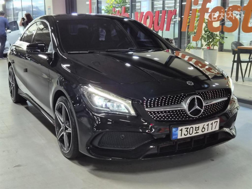مرسيدس CLA-Class