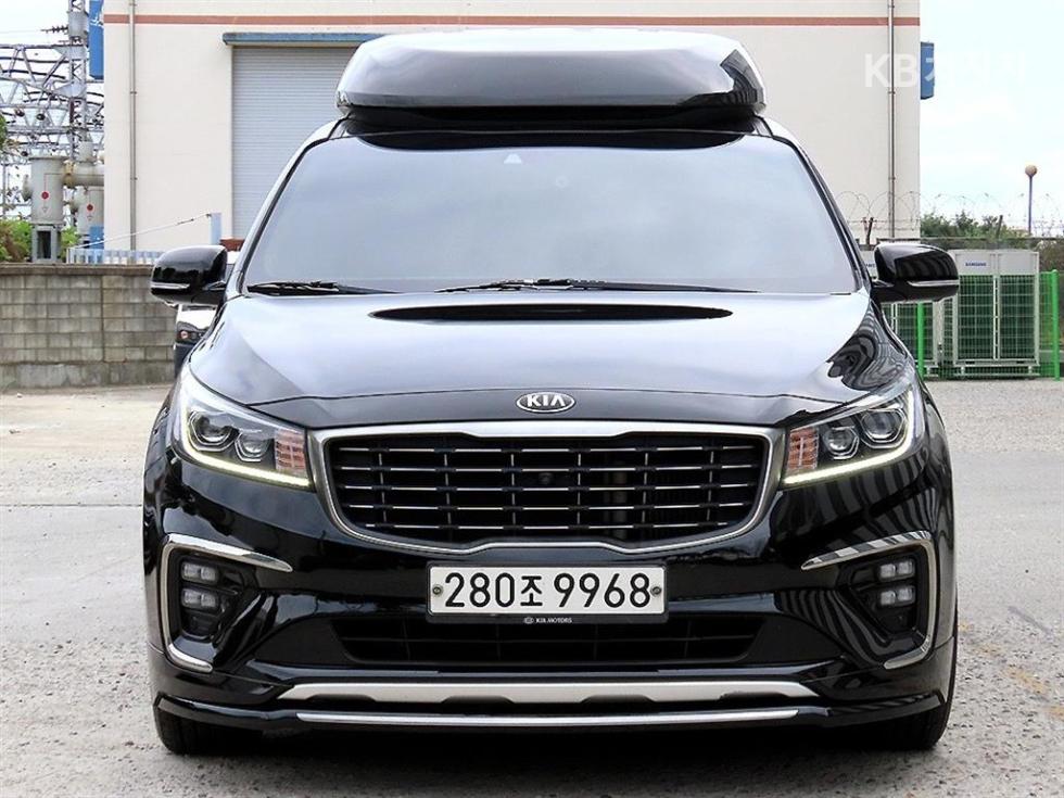 Kia Карнивал
