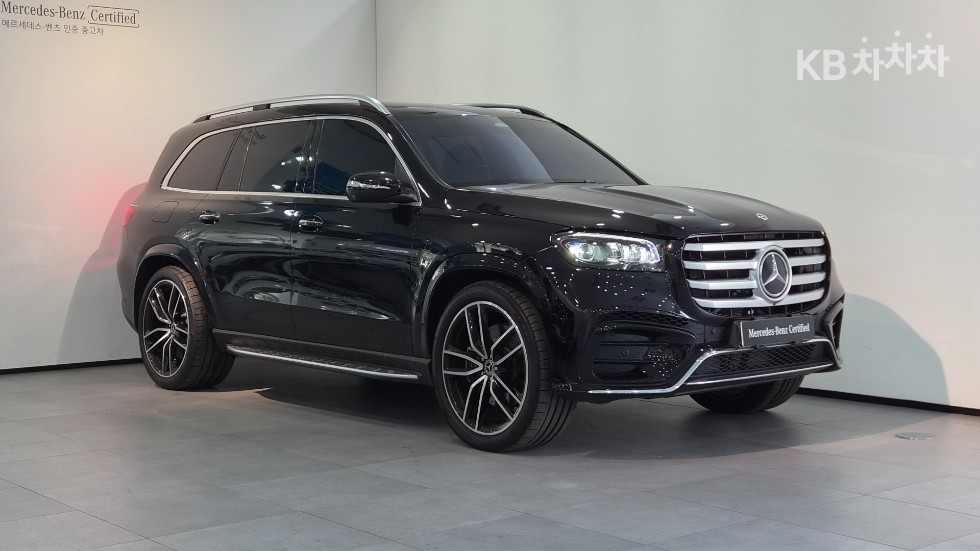 Mercedes-Benz GLS-Class