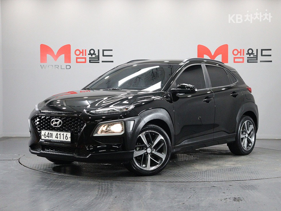 Hyundai Кона