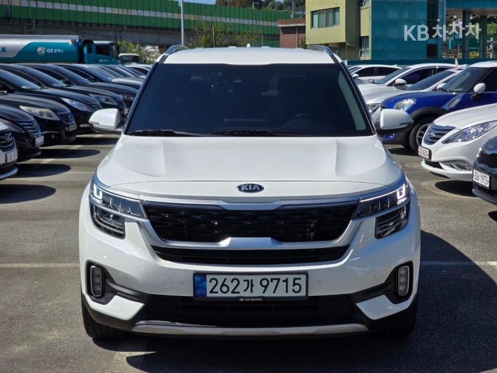 Kia Селтос