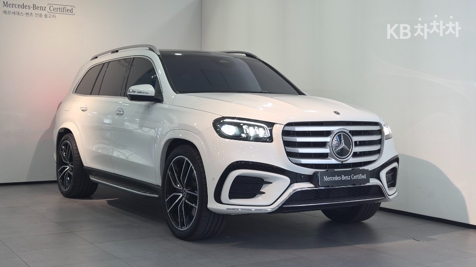 Mercedes-Benz GLS-Class