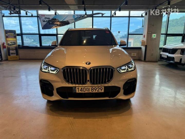 BMW X5 (G05) xDrive 40i M Sport