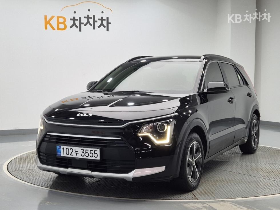 Kia Ниро