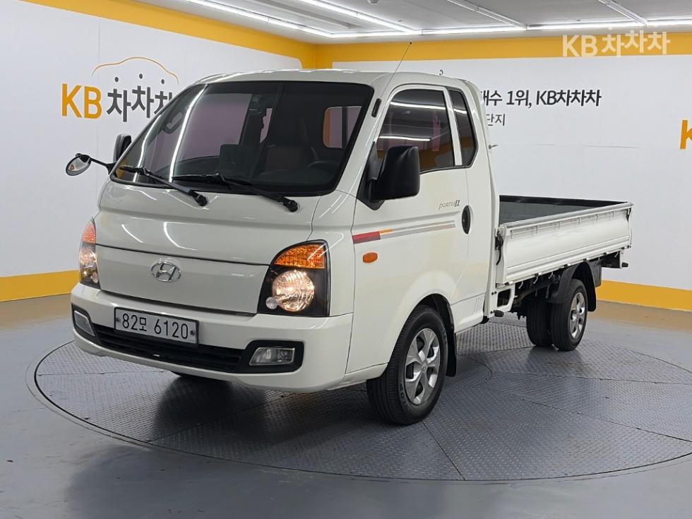 Hyundai Портер