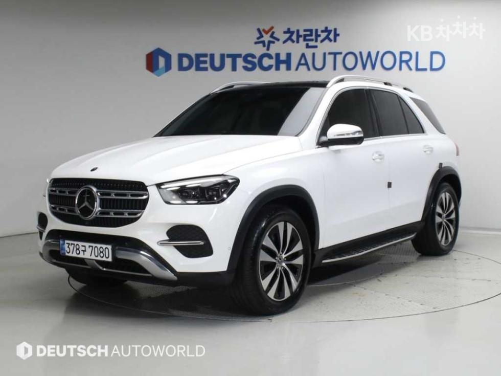 مرسيدس GLE-Class