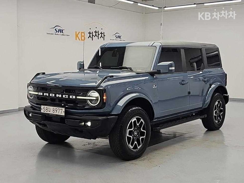 Ford Bronco