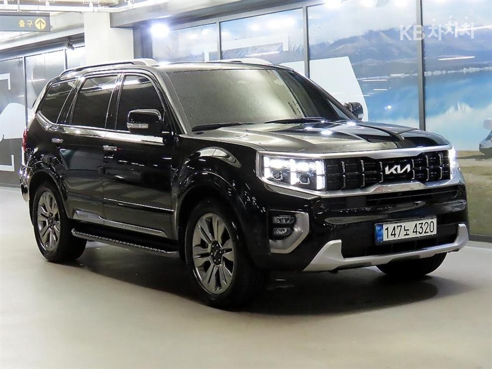 Kia Мохаве