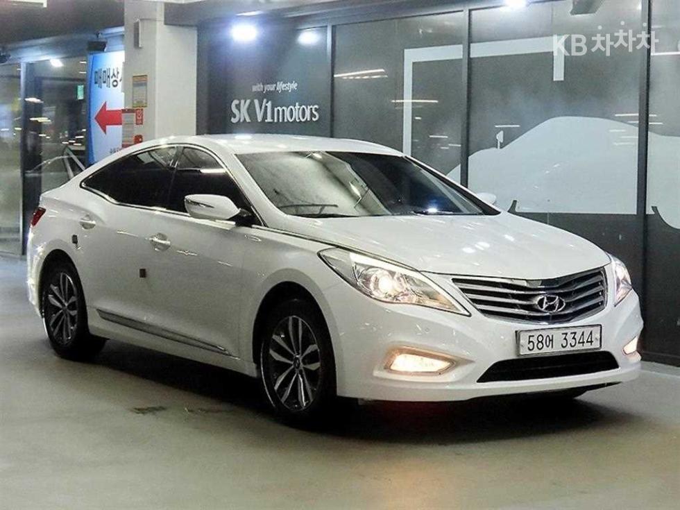 Hyundai Grandeur