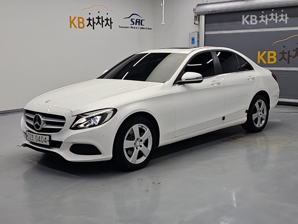 مرسيدس C-Class