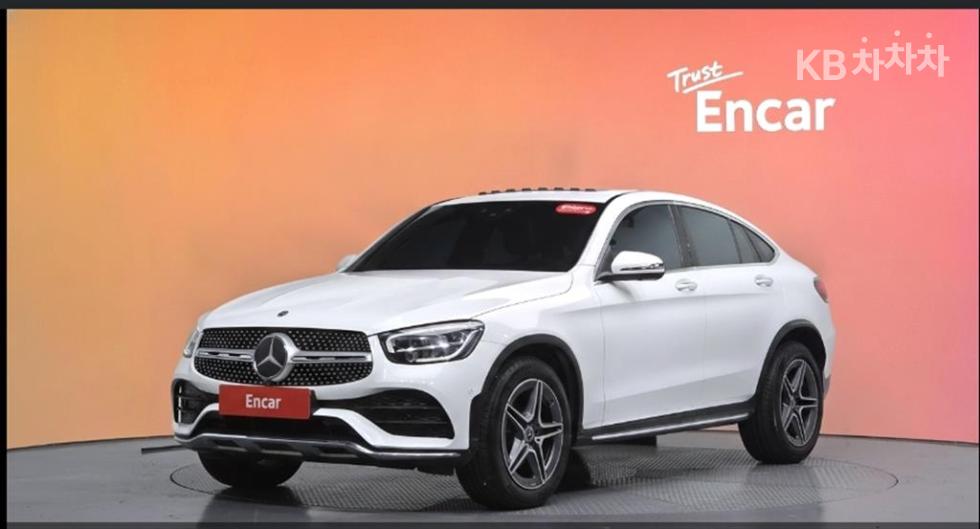 مرسيدس GLC-Class