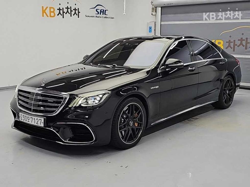 مرسيدس S-Class