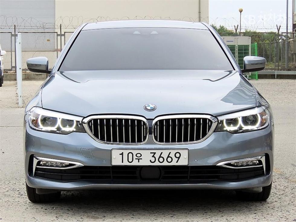 بي إم دبليو 5-Series