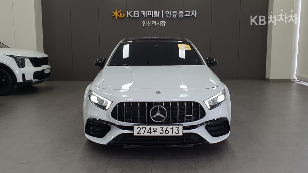 مرسيدس A-Class