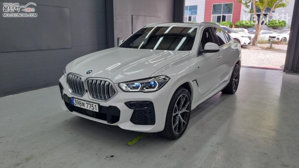 بي إم دبليو X6