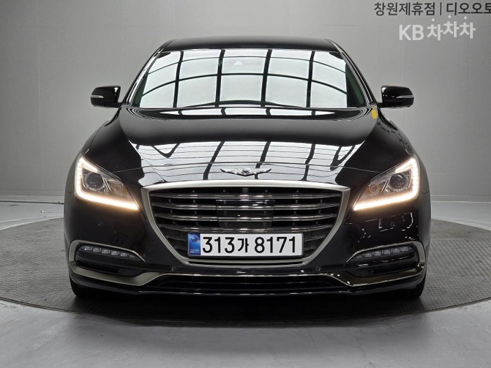 Genesis G80