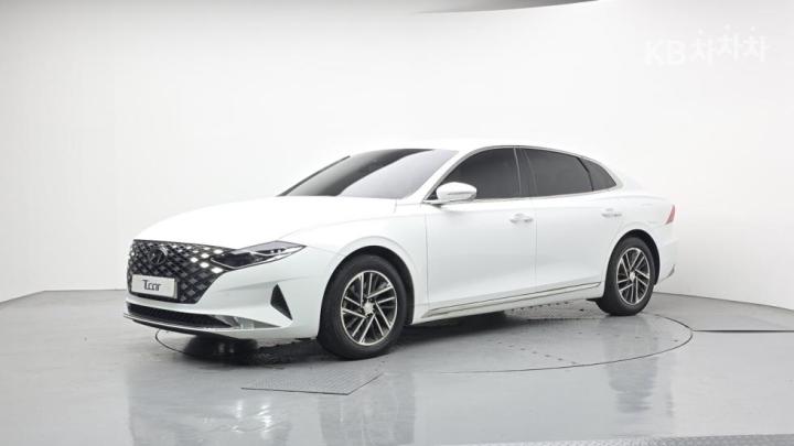 Hyundai Grandeur LPi 3.0 렌터카 모던 — foto 1