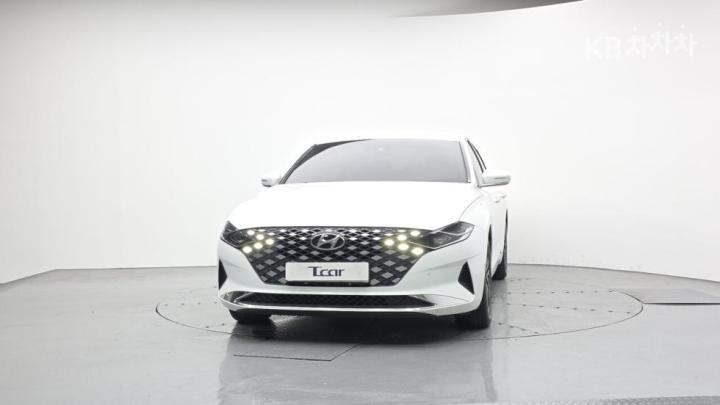 Hyundai Grandeur — miniaturë 3