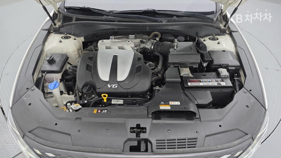 Hyundai Grandeur — miniaturë 5