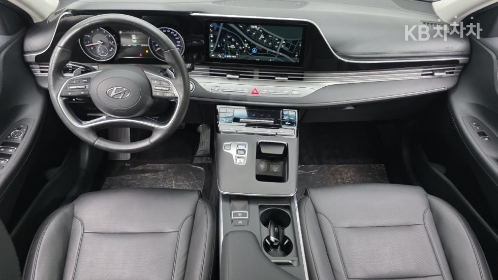 Hyundai Grandeur — miniaturë 12