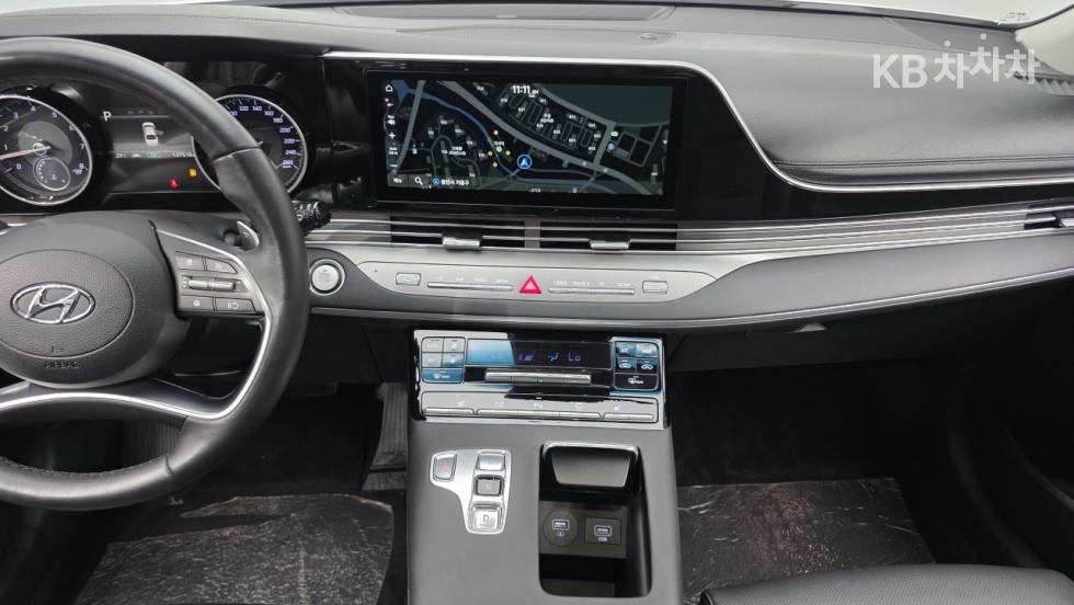 Hyundai Grandeur — miniaturë 13