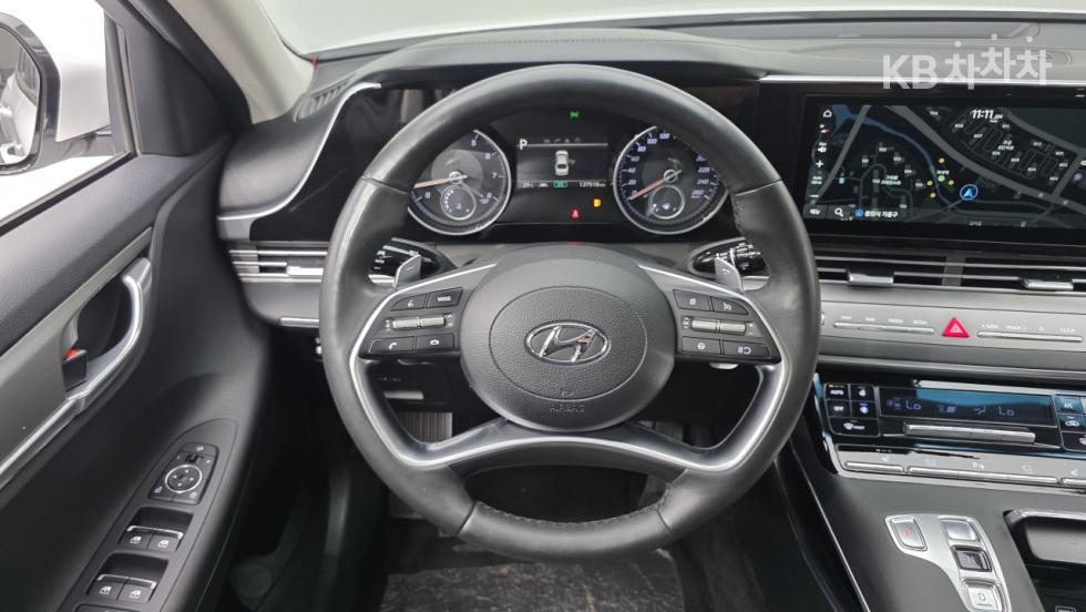 Hyundai Grandeur — miniaturë 14