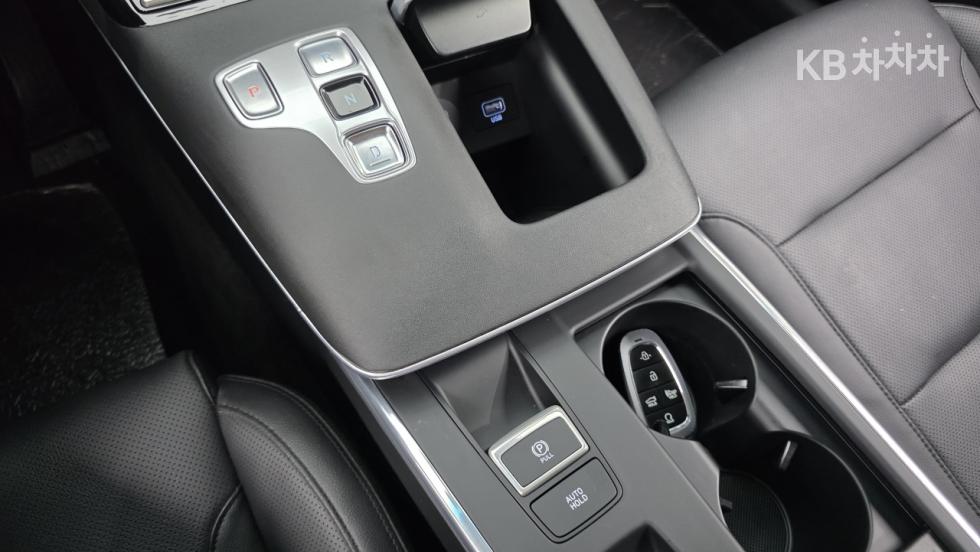 Hyundai Grandeur — miniaturë 26