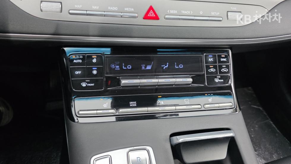Hyundai Grandeur — miniaturë 27