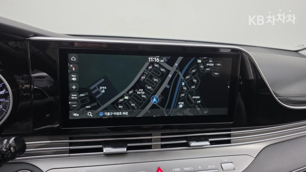 Hyundai Grandeur — miniaturë 30