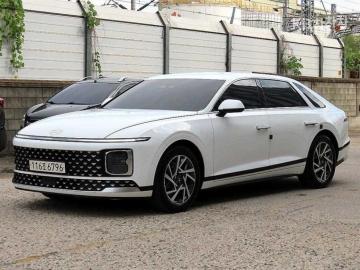 Hyundai Grandeur 3.5 LPG 택시 고급형 — foto 1