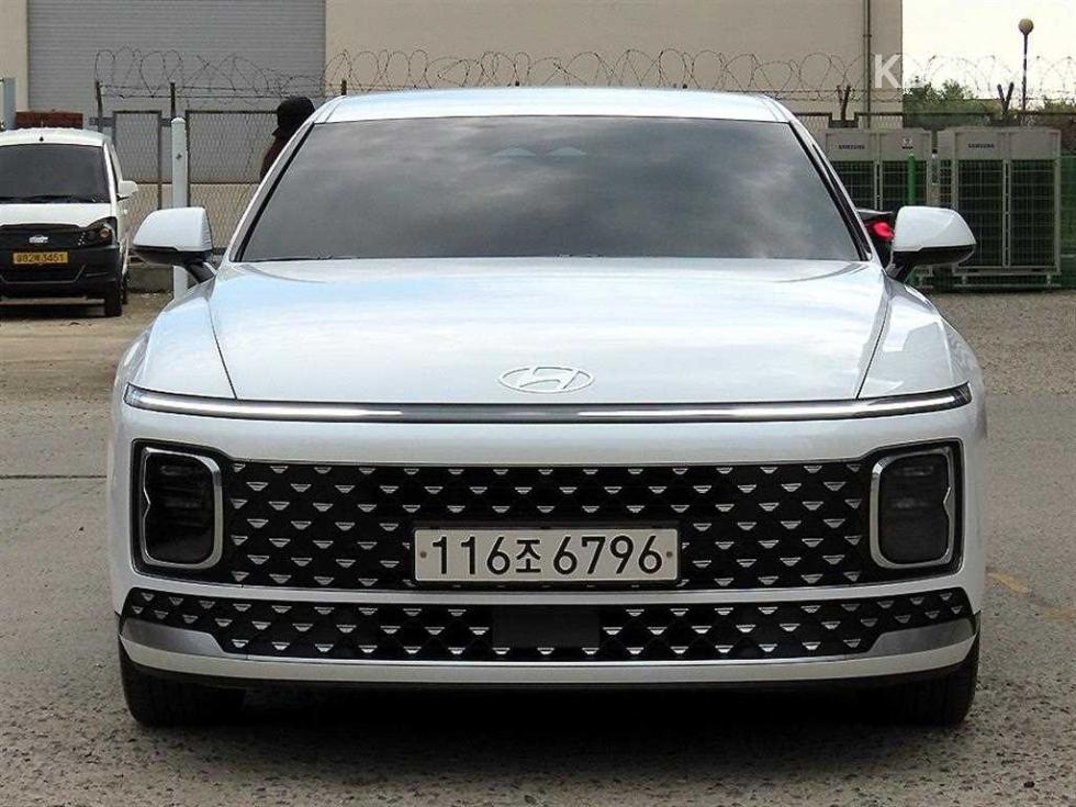 Hyundai Grandeur — miniaturë 2