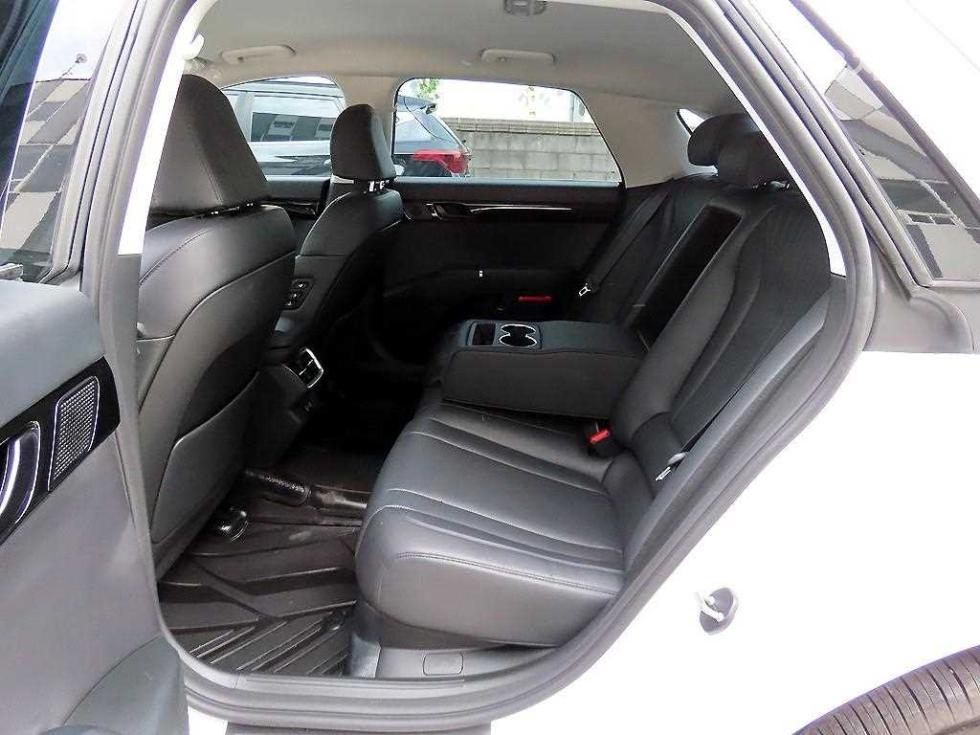 Hyundai Grandeur — miniaturë 6