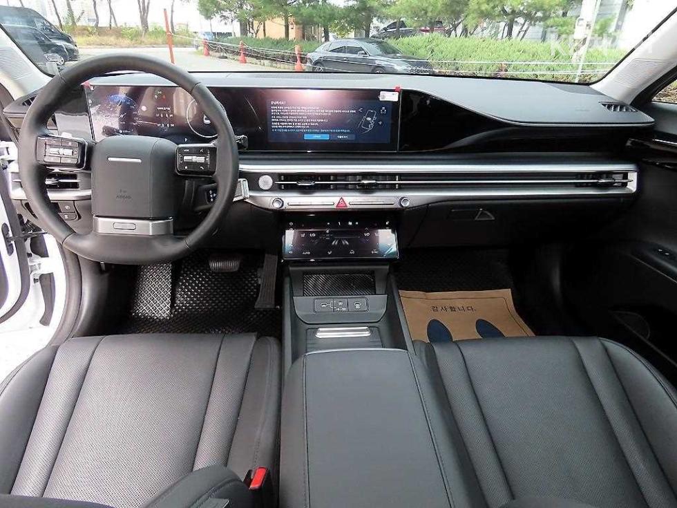 Hyundai Grandeur — miniaturë 7