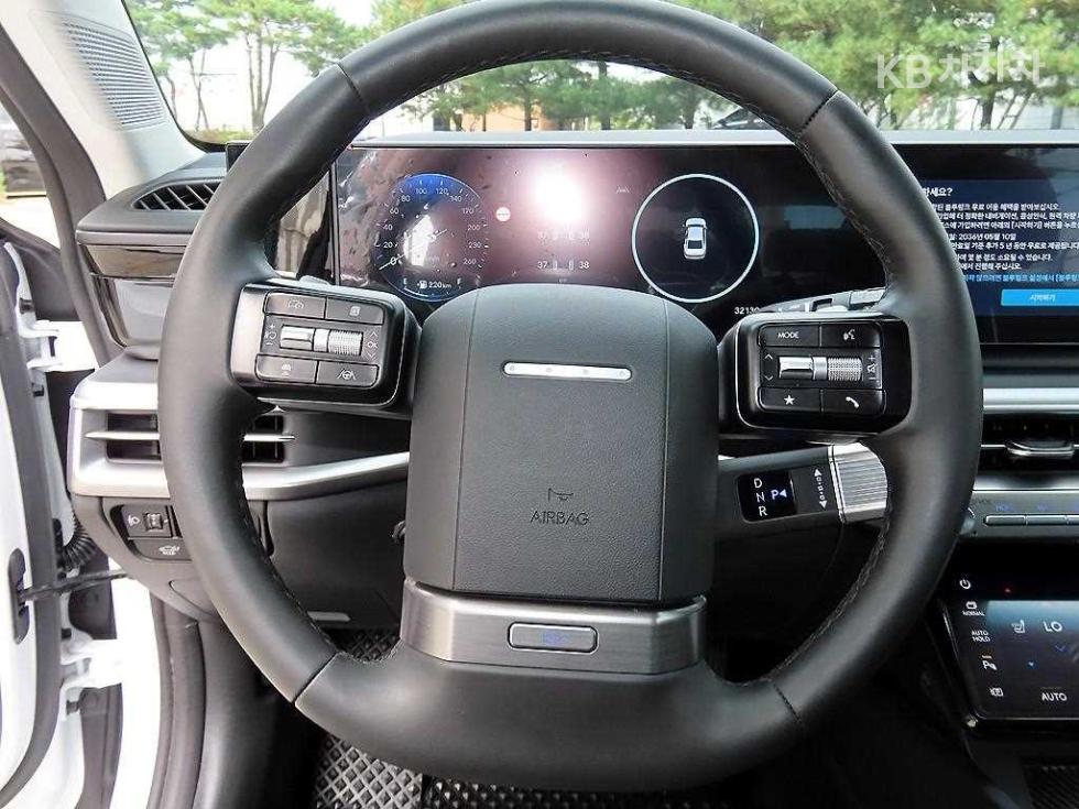 Hyundai Grandeur — miniaturë 8