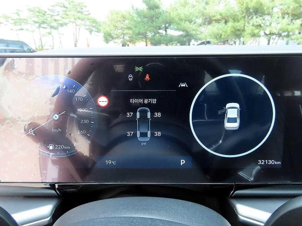 Hyundai Grandeur — miniaturë 9