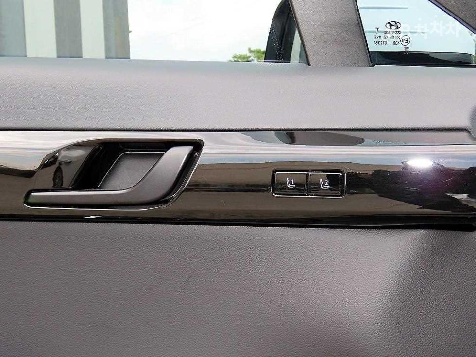 Hyundai Grandeur — miniaturë 11