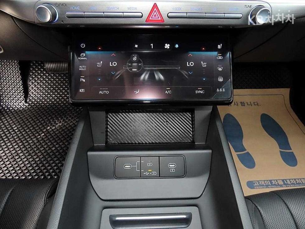 Hyundai Grandeur — miniaturë 13