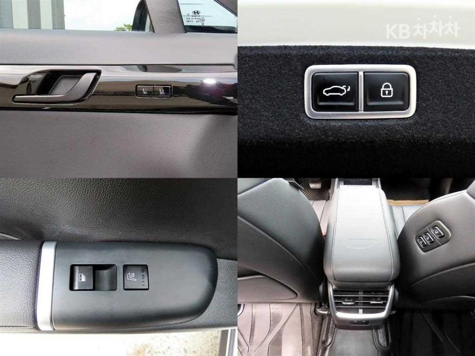 Hyundai Grandeur — miniaturë 18