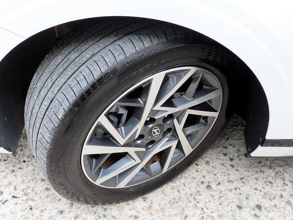 Hyundai Grandeur — miniaturë 20