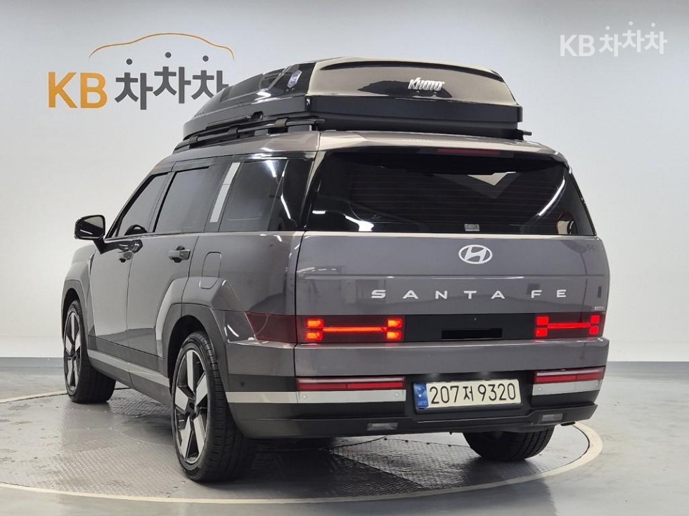 Hyundai Santa Fe PRESTIGE — фото 2