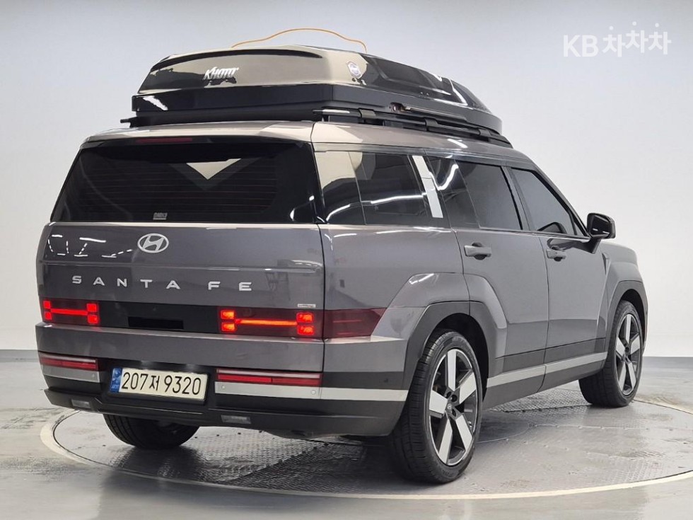 Hyundai Santa Fe PRESTIGE — фото 3