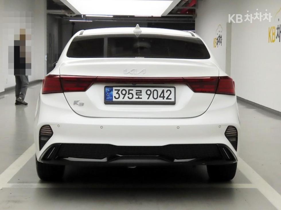 Kia K3 PRESTIGE — фото 3