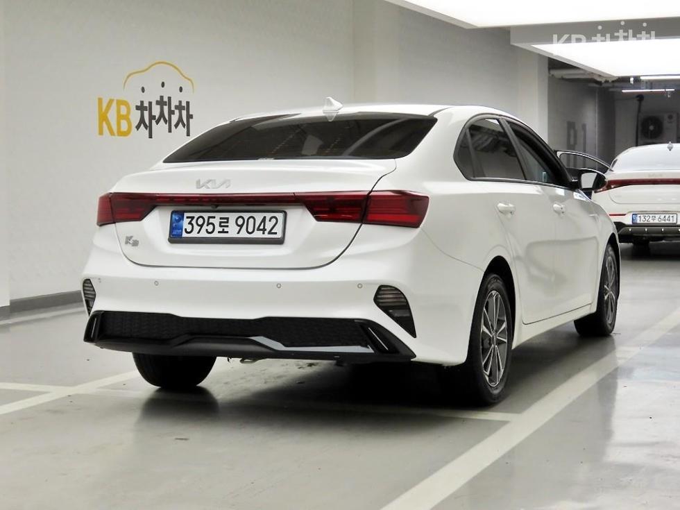 Kia K3 PRESTIGE — фото 4