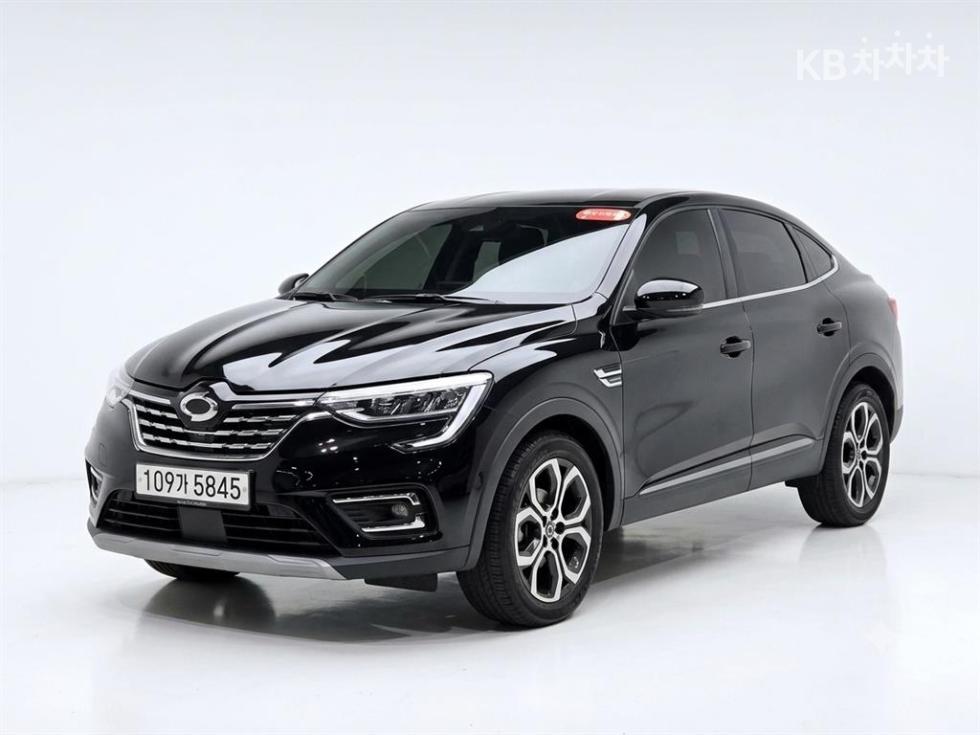 Renault Korea XM3 RE Signature — фото 1