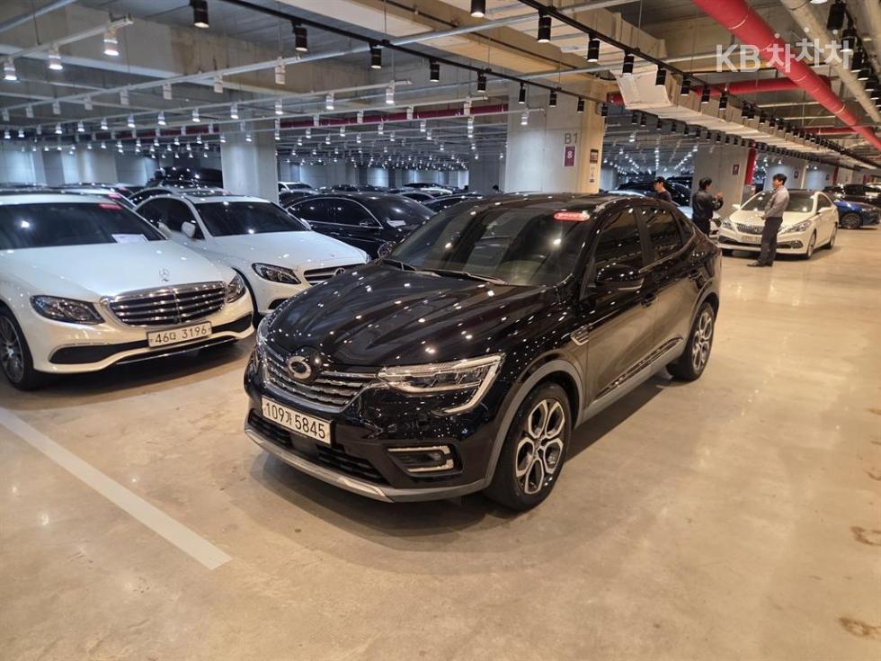 Renault Korea XM3 RE Signature — фото 2